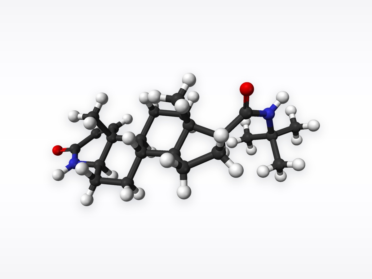 Moduladores antiandrogénicos