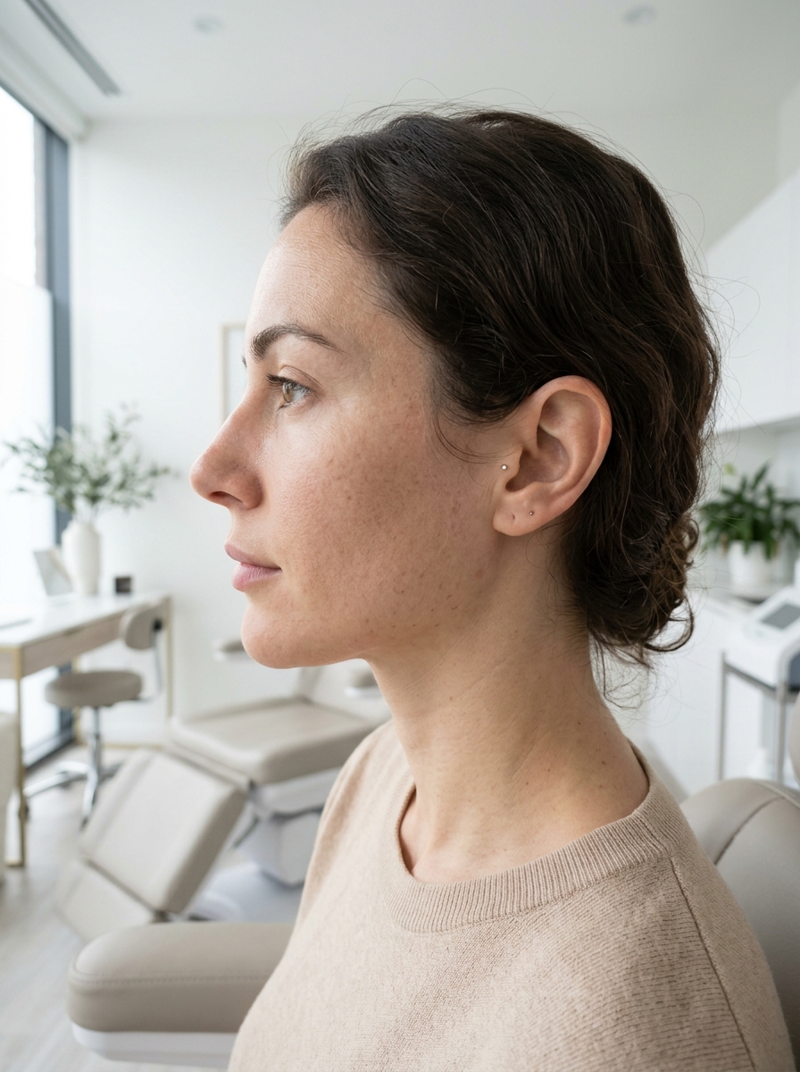 Armonización del perfil facial y rinomodelación en Clínicas No Filters