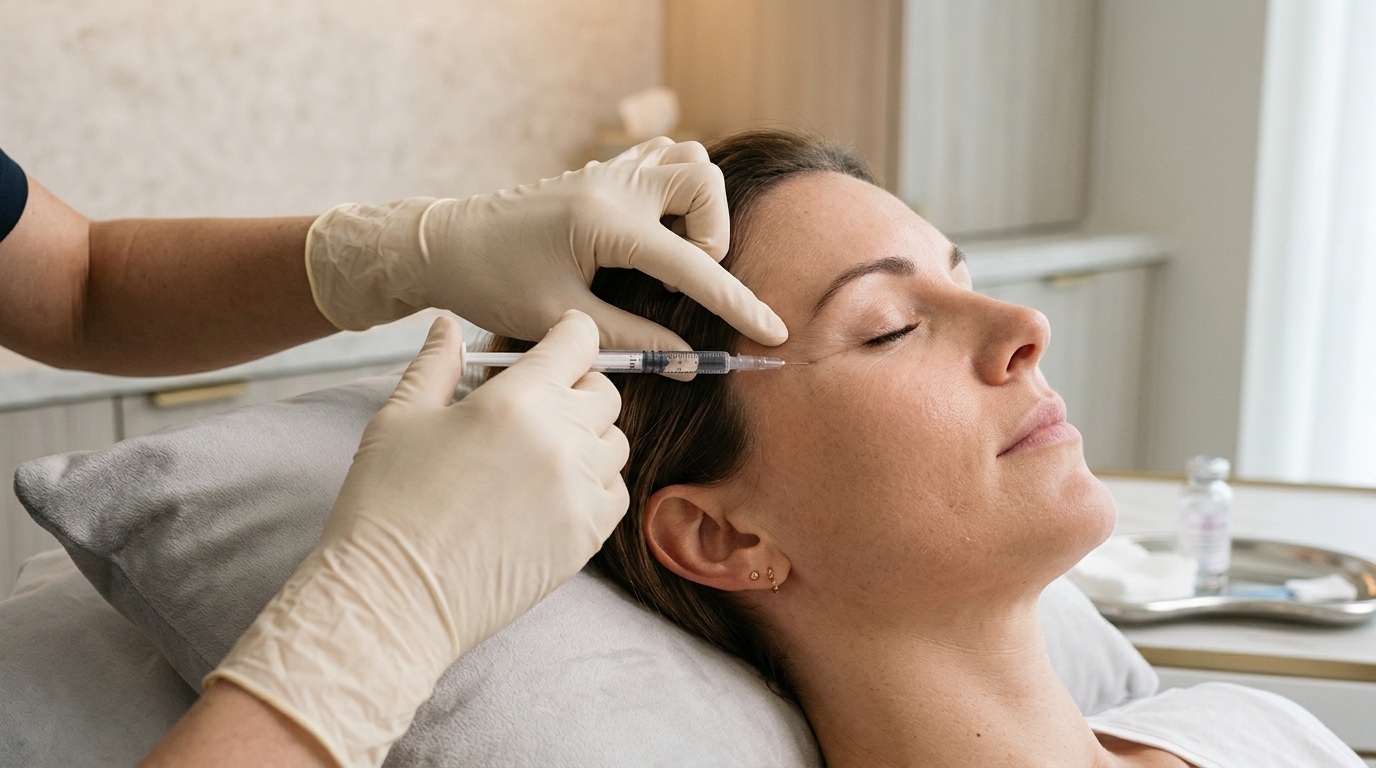 Manual de la Armonización Facial Indetectable: envejecer con elegancia sin perder tu expresión