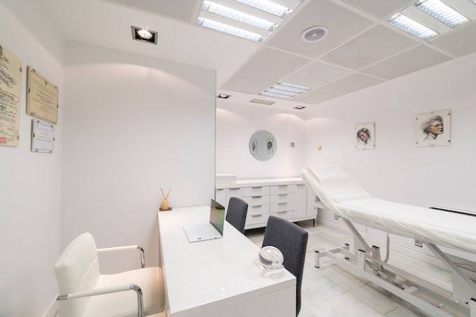 Consulta diagnóstica médica en No Filters Pamplona