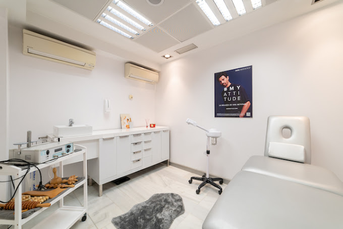 Gabinete dermocosmético y medicina estética facial en Lezkairu