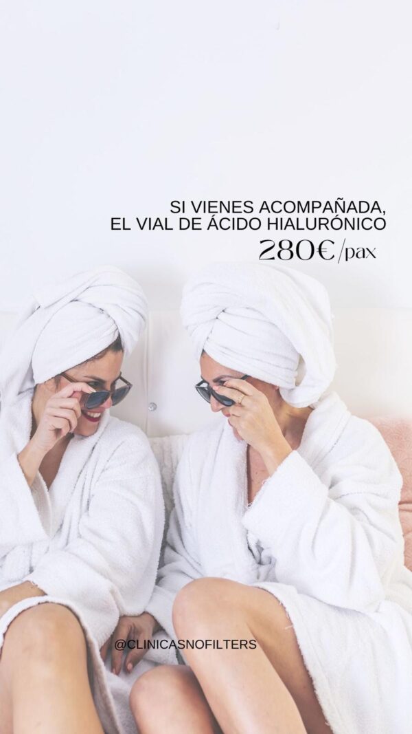 Ven acompañada