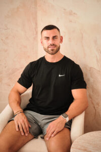 Picture of Quentin Moulin - Entrenador personal y dietista