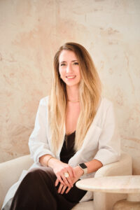 Picture of Leyre ZABALZA - Enfermera dermoestética