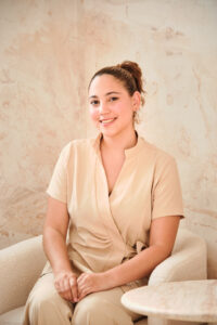 Picture of Oriana Reyes - Auxiliar de medicina estética